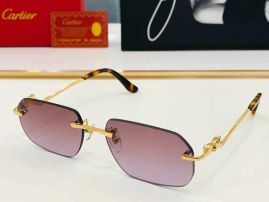 Picture of Cartier Sunglasses _SKUfw55118340fw